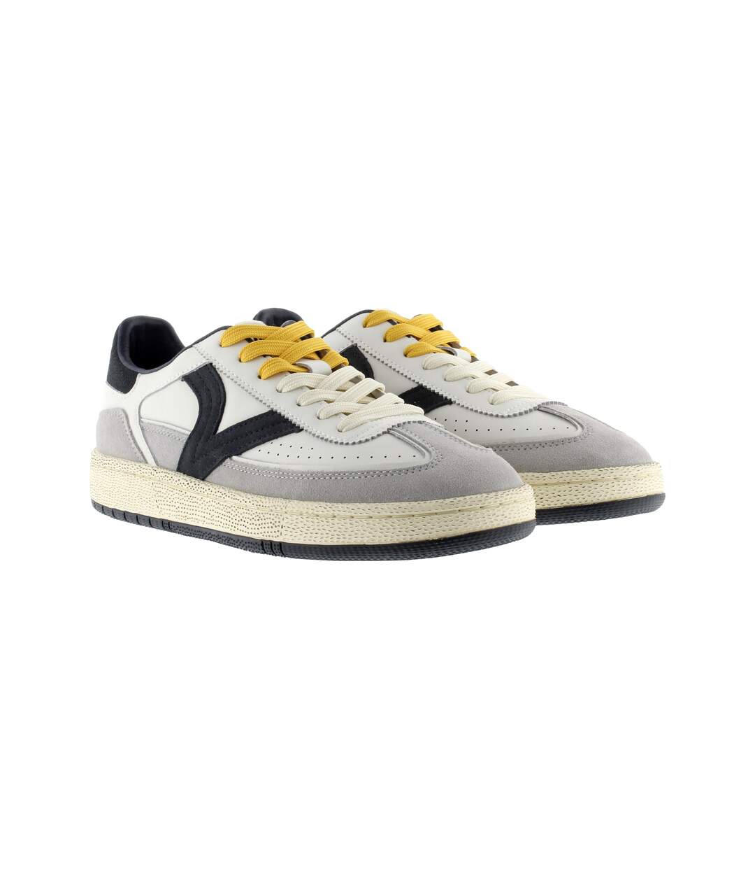 Basket Cuir Victoria-3