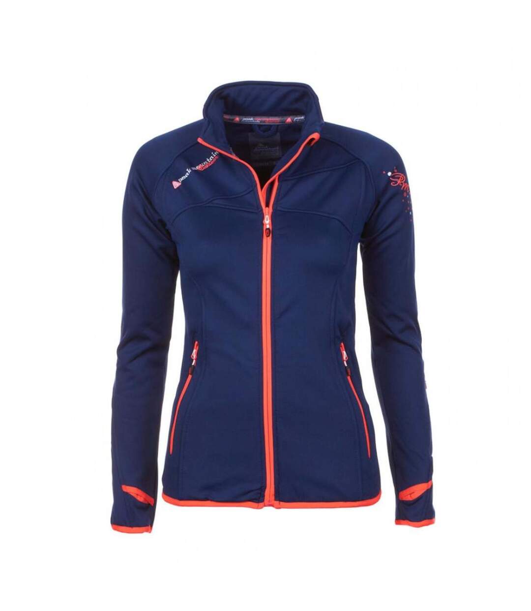 Blouson polarshell femme ACLIMATE