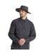 Craghoppers Unisex Adult Expert Kiwi Ranger Hat (Carbon Grey)