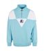 Pull Troyer Homme Bleu Baltique Blanc Starter Black Label-2
