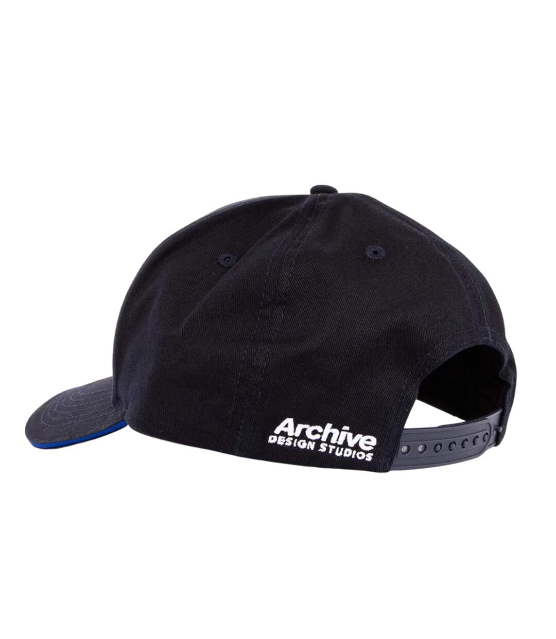 Mens cap navy Archive Design Studios-2