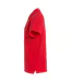 Polo Basic Homme Rouge Clique-3