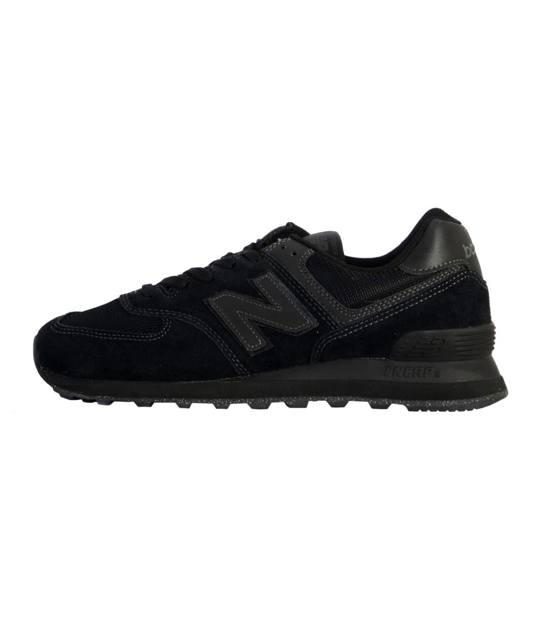 Basket Cuir New Balance 574-1
