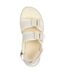 Sandales Femme Jaune Skechers-4