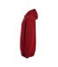 Sweat À Capuche Chill Homme Rouge Malfini-3