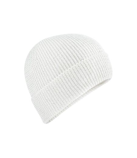 Bonnet Streetlite Adulte Blanc Beechfield