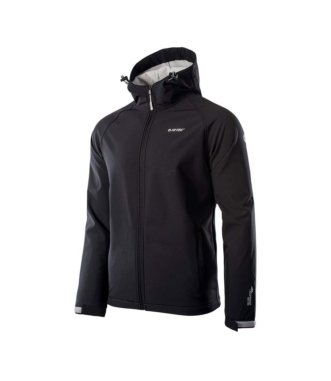 Veste softshell narmo homme noir / gris Hi-Tec Hi-Tec