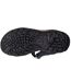 Isotoner Sandales homme sport, semelle confortable et légère, sandale de plage, piscine, randonnée, et faciles a enfiler-5