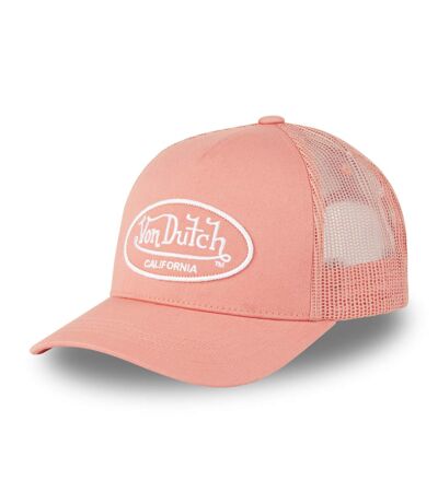 Casquette baseball avec filet sergé de coton et badge brodé Lof Vondutch