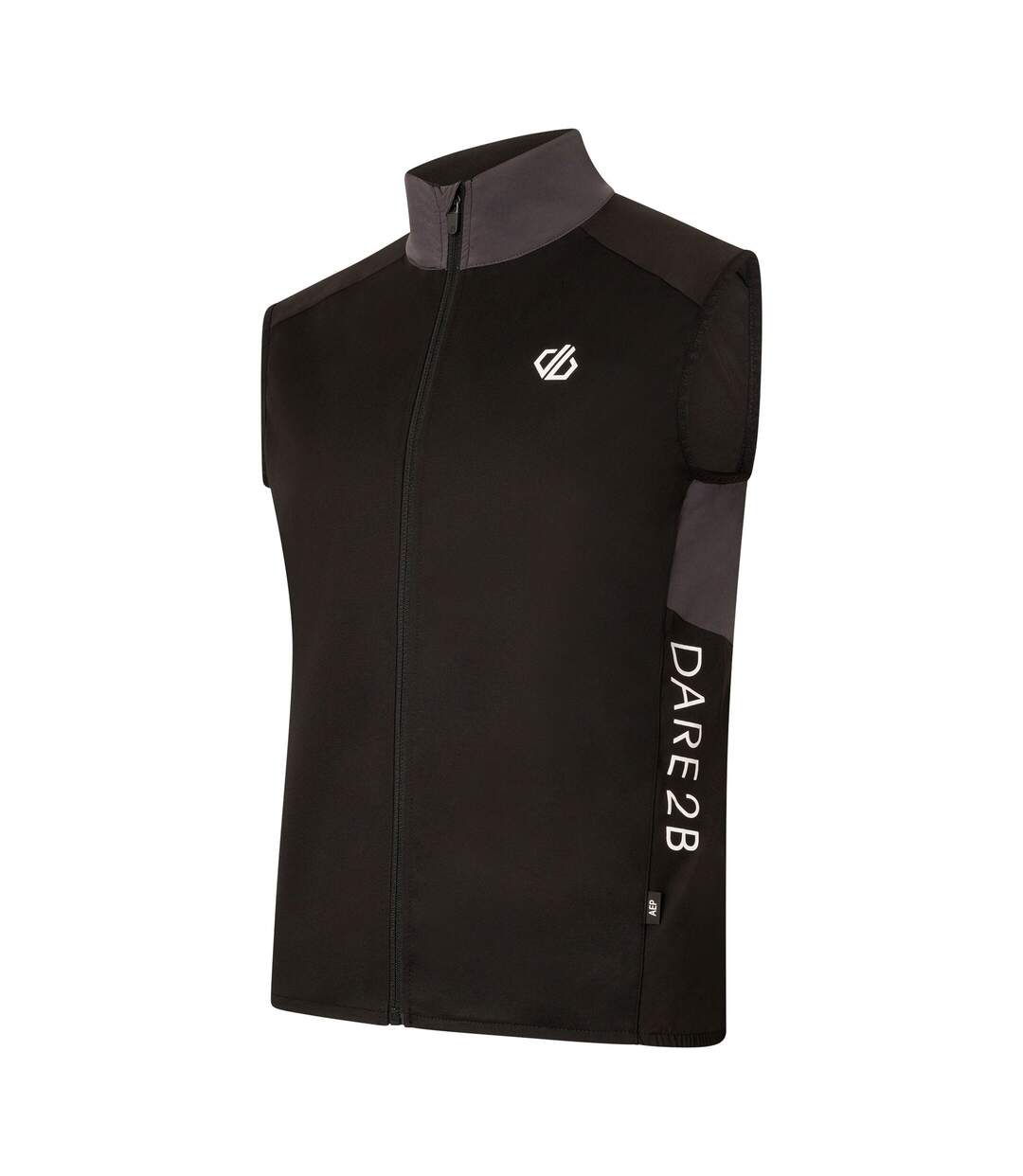 Mens Sequel Gilet Black Dare 2B-3