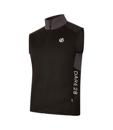 Mens Sequel Gilet Black Dare 2B