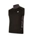 Mens Sequel Gilet Black Dare 2B-3