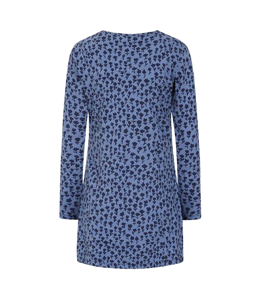 Tunique Dandy Femme Bleu Lazy Jacks-2