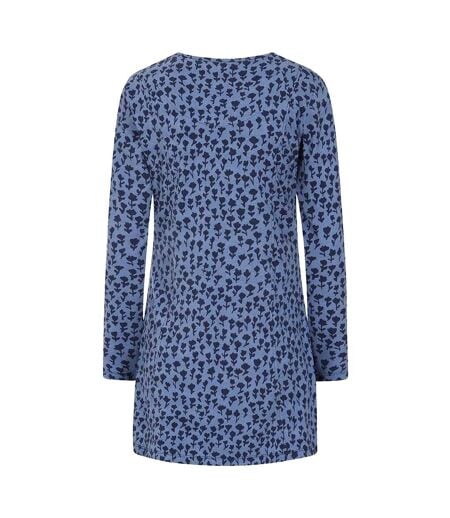 Tunique Dandy Femme Bleu Lazy Jacks