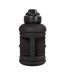 Motivational Logo 2.2l Water Bottle One Size Black Everlast-2