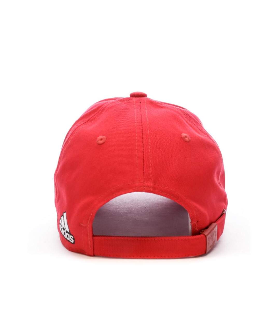 Casquette Rouge Homme Adidas Manchester United - OSFM