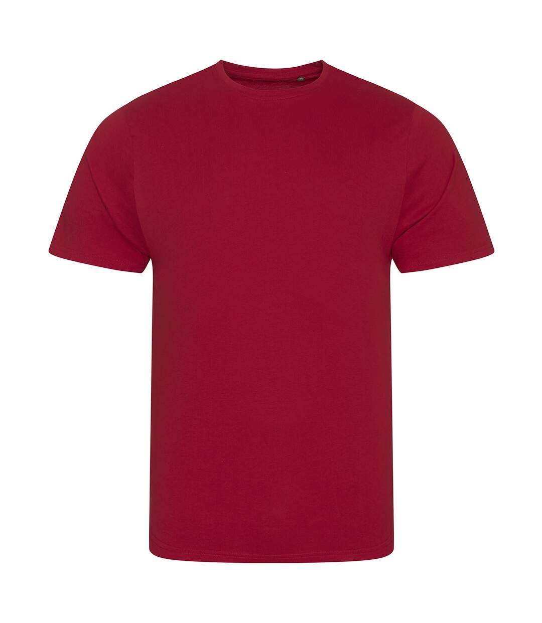 T-shirt cascade homme rouge feu Awdis