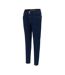 Womens/ladies Cotton Skinny Jeans Navy Firetrap-3