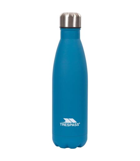 Trespass - Bouteille isotherme CERRO (Bleu sarcelle) (Taille unique) - UTTP6028