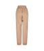 Pantalon De Jogging Femme Marron Clair Voile Nike-2