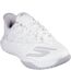 Mens Viper Court Rally Leather Trainers White Skechers-1