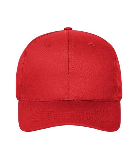 Casquette De Baseball Rouge Myrtle Beach