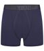 Pack Of 6  Mens Plain Boxer Shorts  Multicoloured Keanu-4