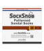3 Pairs Mens Socks and Sandals Pattern Novelty Casual Socks | Funny Gift Idea-2