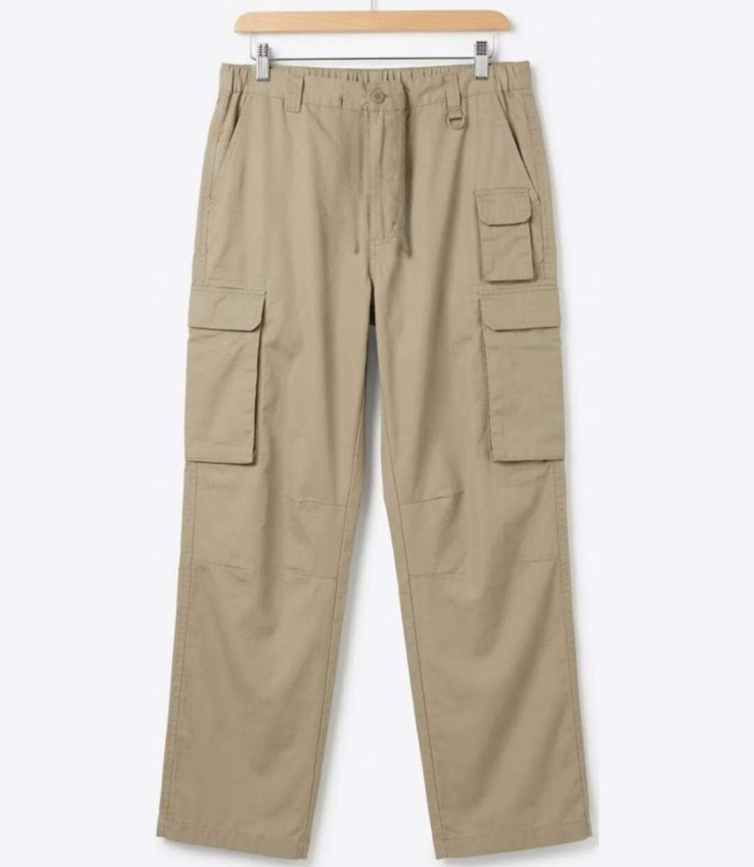MAYFLOWER SE7013 — Pantalon de randonnée camel : liberté de mouvement et confort tout-terrain-2