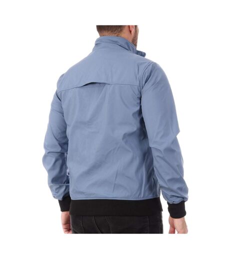 Blouson bleu homme paragoose harisson