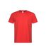 Stedman Mens Comfort Tee (Scarlet Red) - UTAB272-1