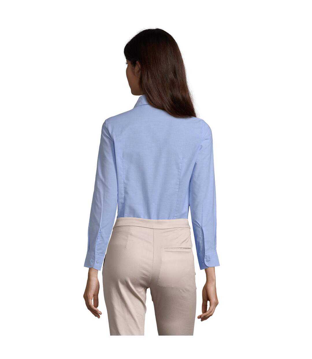Blouse Embassy Femme Bleu Ciel SOLS-2