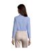 Blouse Embassy Femme Bleu Ciel SOLS-2