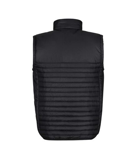 Mens Insulated Recycled Gilet Black Regatta Professional