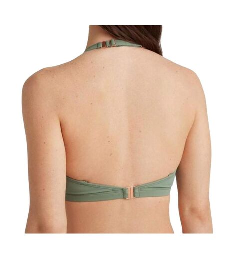 Haut de maillot de bain vert femme o'neill cups