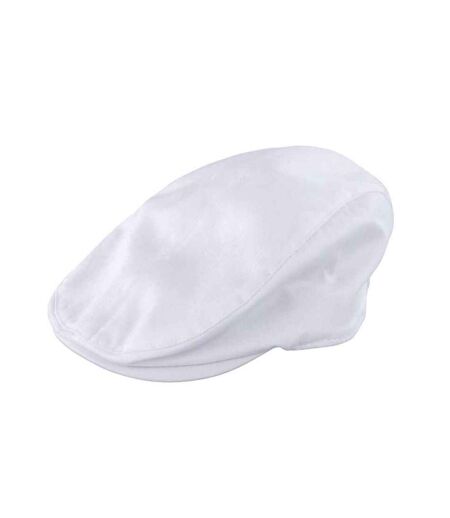 Casquette Gatsby Blanc Result Headwear