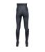 Womens/ladies darnick horse riding tights navy Coldstream-2
