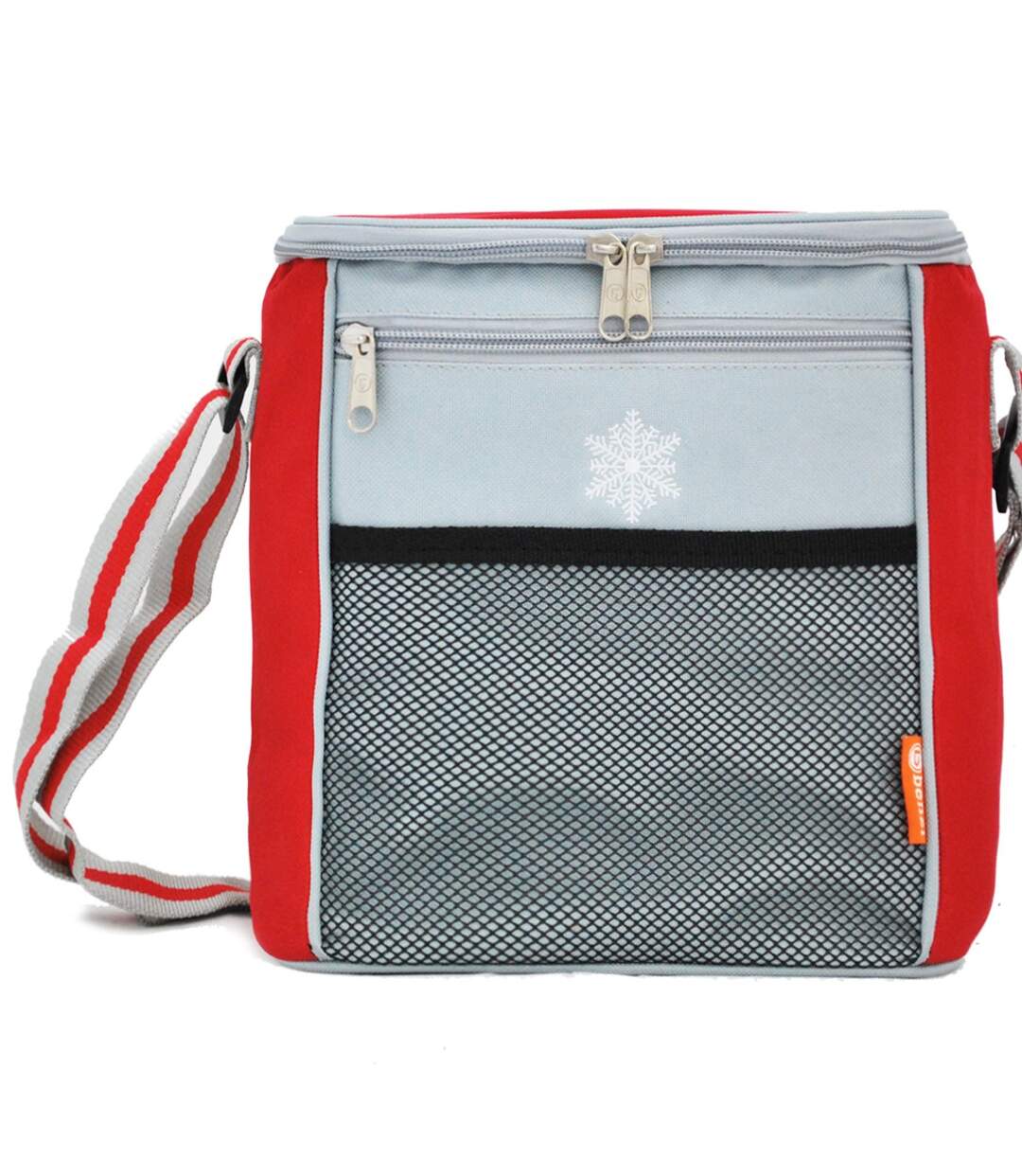 Benzi - Sac repas isotherme - rouge - 6143-1