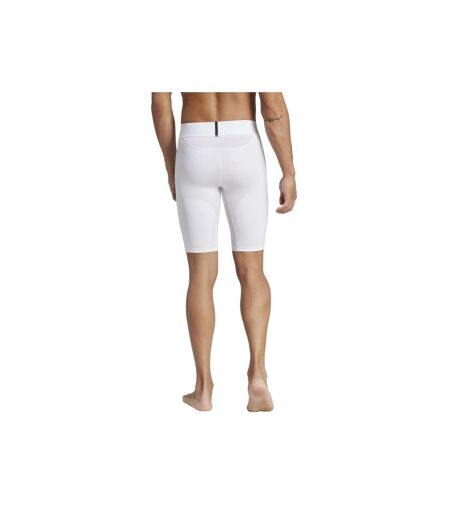 Short Homme Blanc Adidas