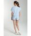 Ensemble tee shirt et short molleton femme Dilly Bis   | Gerard Pasquier-4
