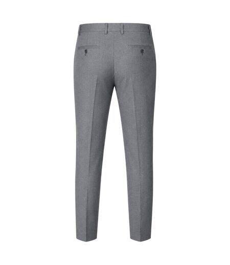 Pantalon Motif/style Uni Kane Homme Bleu Foncé Boss