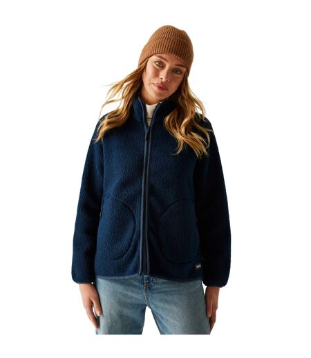 Veste Polaire Frankie Femme Bleu Marine Regatta