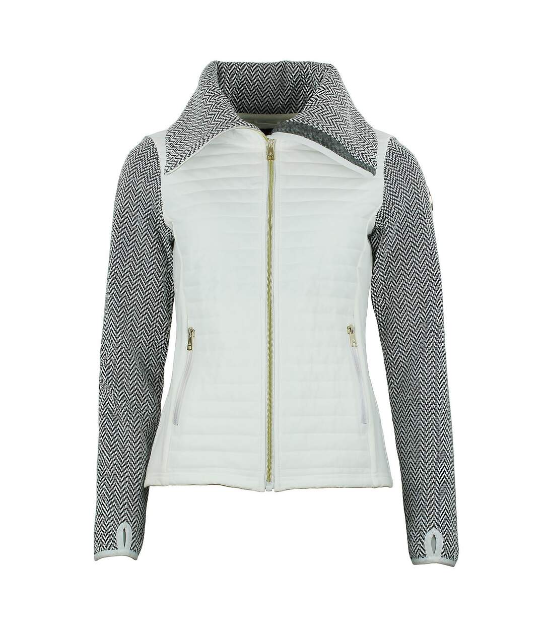 Blouson polaire femme ANTEM1