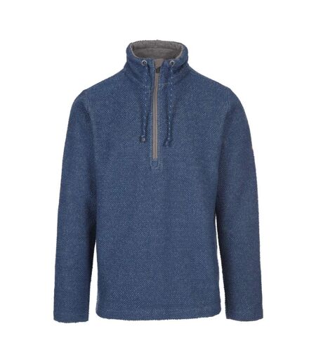 Mens Falmouthfloss Sweatshirt Smokey Blue Trespass