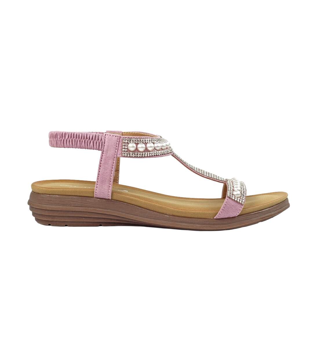 Sandales Tancy Femme Lilas Lunar-3