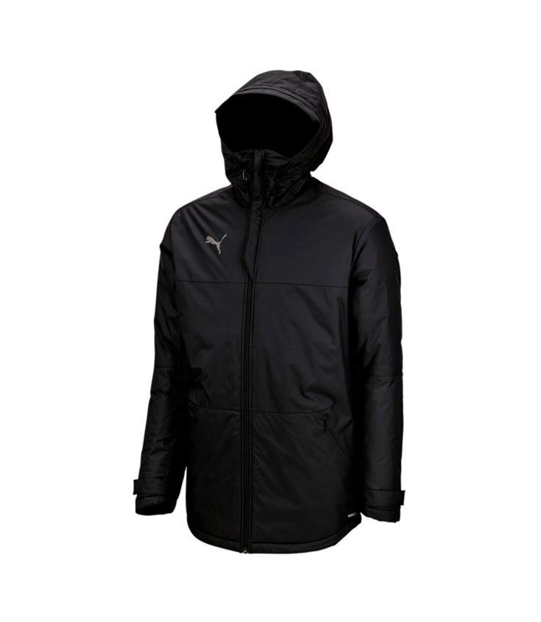 Parka Teamfinal Homme Noir Puma-1