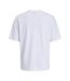 Mens Edge T-shirt White Jack And Jones-2