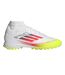 Chaussures Pour Astro Turf F50 League Homme Blanc Adidas-1
