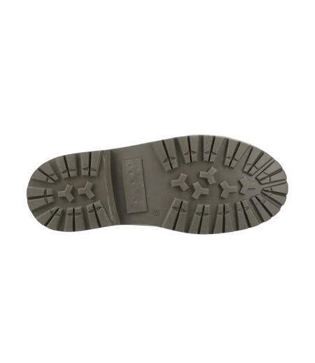 Bottes De Pluie Barton Femme Vert Kaki Cotswold