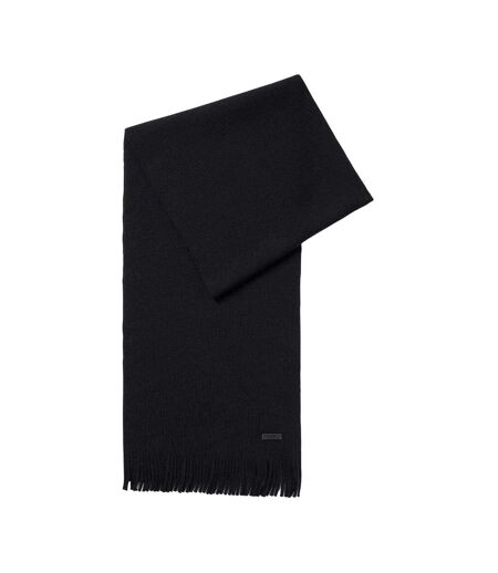 Écharpe Albas Taille Unique Noir Boss